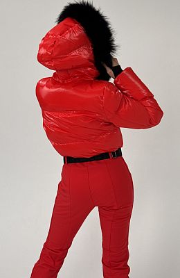 Превью  Комбинезон горнолыжный KELLY Vicky Red